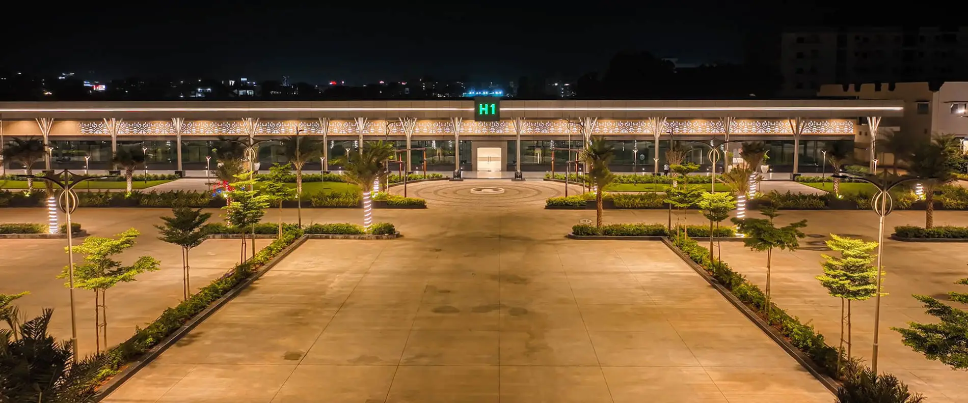 Shree Convention